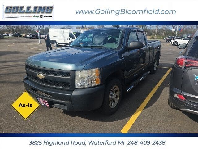 2009 CHEVROLET Silverado