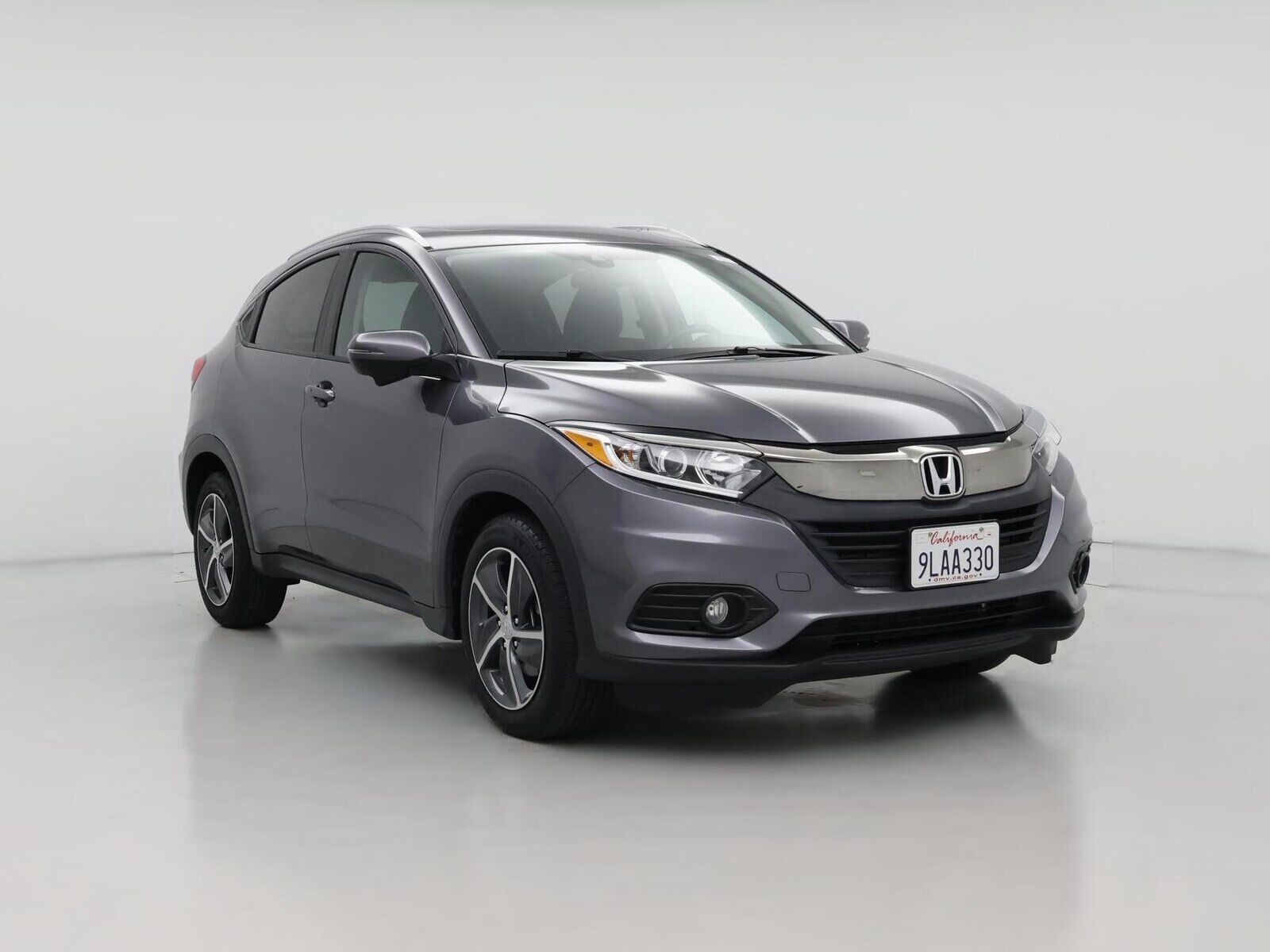 2022 HONDA HR-V