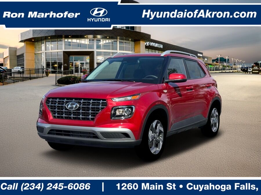 2026 HYUNDAI Venue
