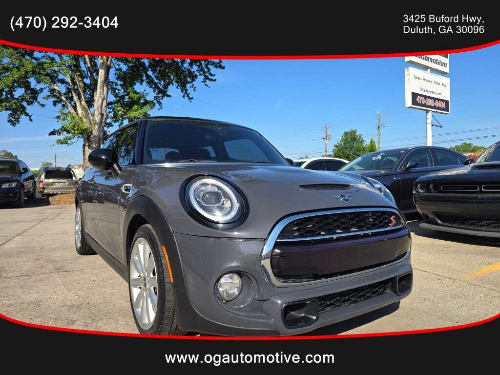 2019 MINI Hardtop