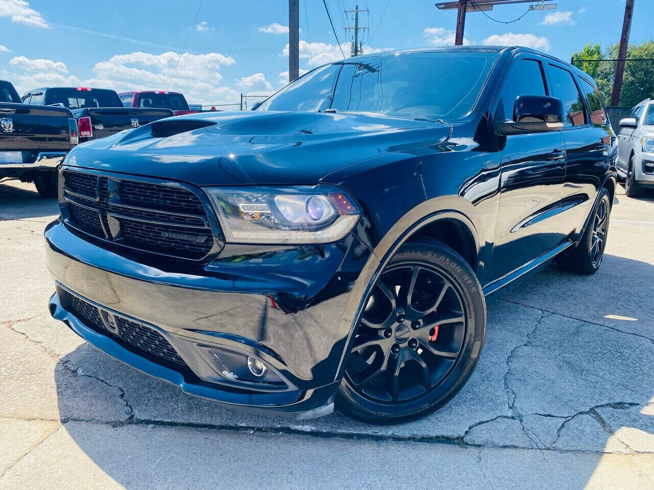 2015 DODGE Durango