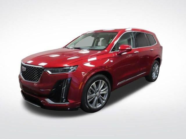 2024 CADILLAC XT6