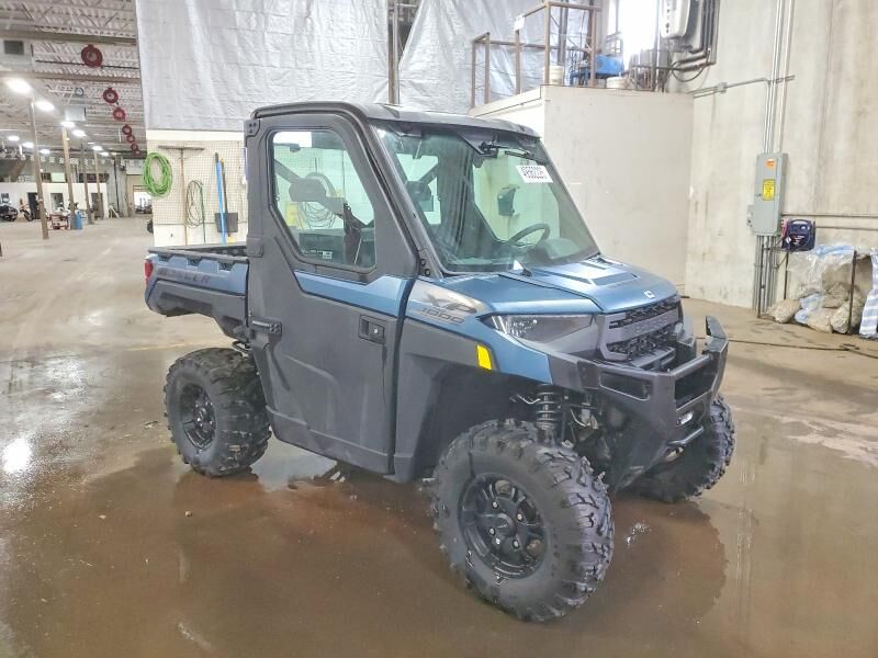 2025 POLARIS Ranger