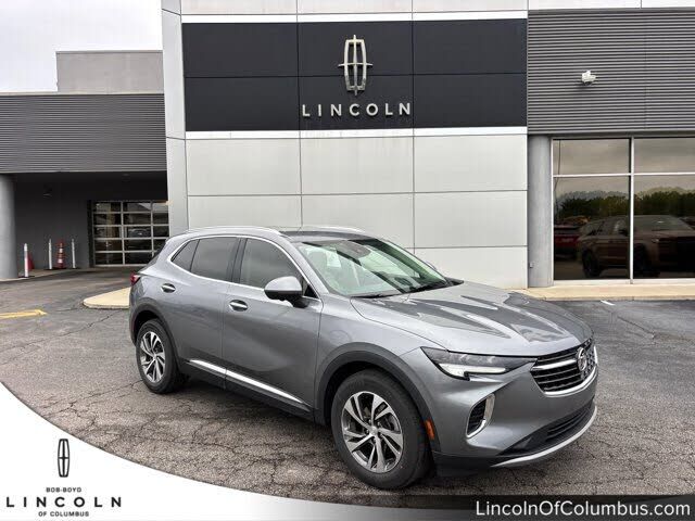 2021 BUICK Envision