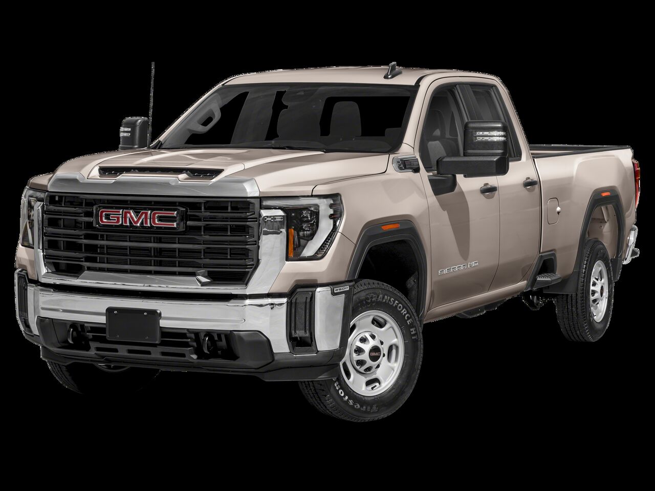 2026 GMC Sierra HD