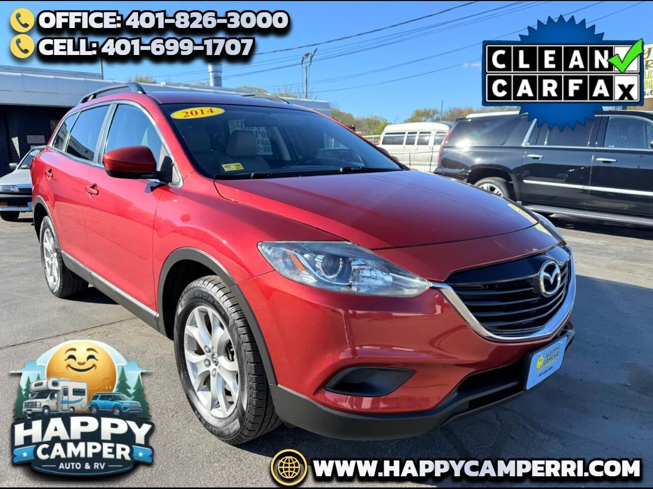 2014 MAZDA CX-9