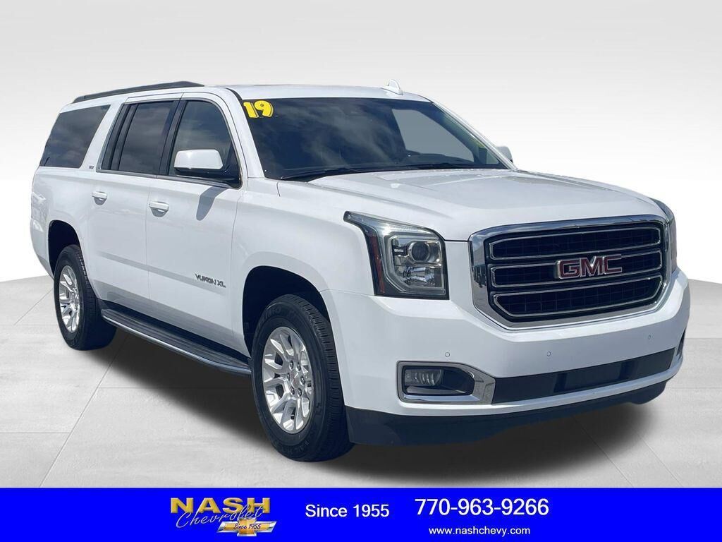 2019 GMC Yukon XL
