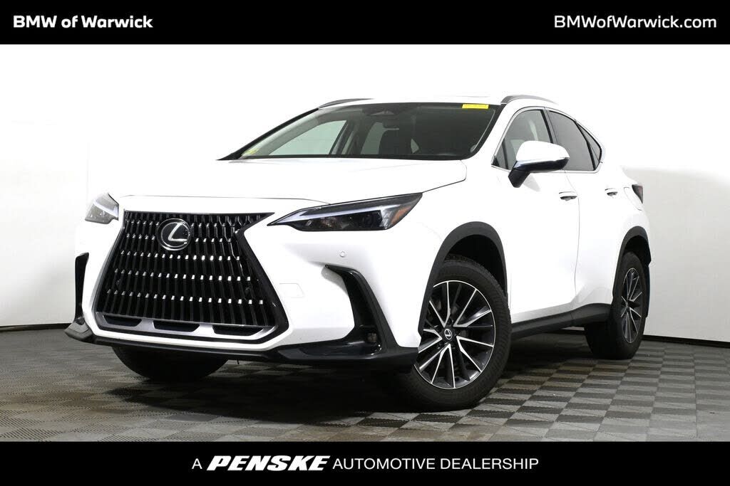 2026 LEXUS NX