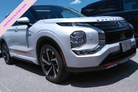 2024 MITSUBISHI Outlander