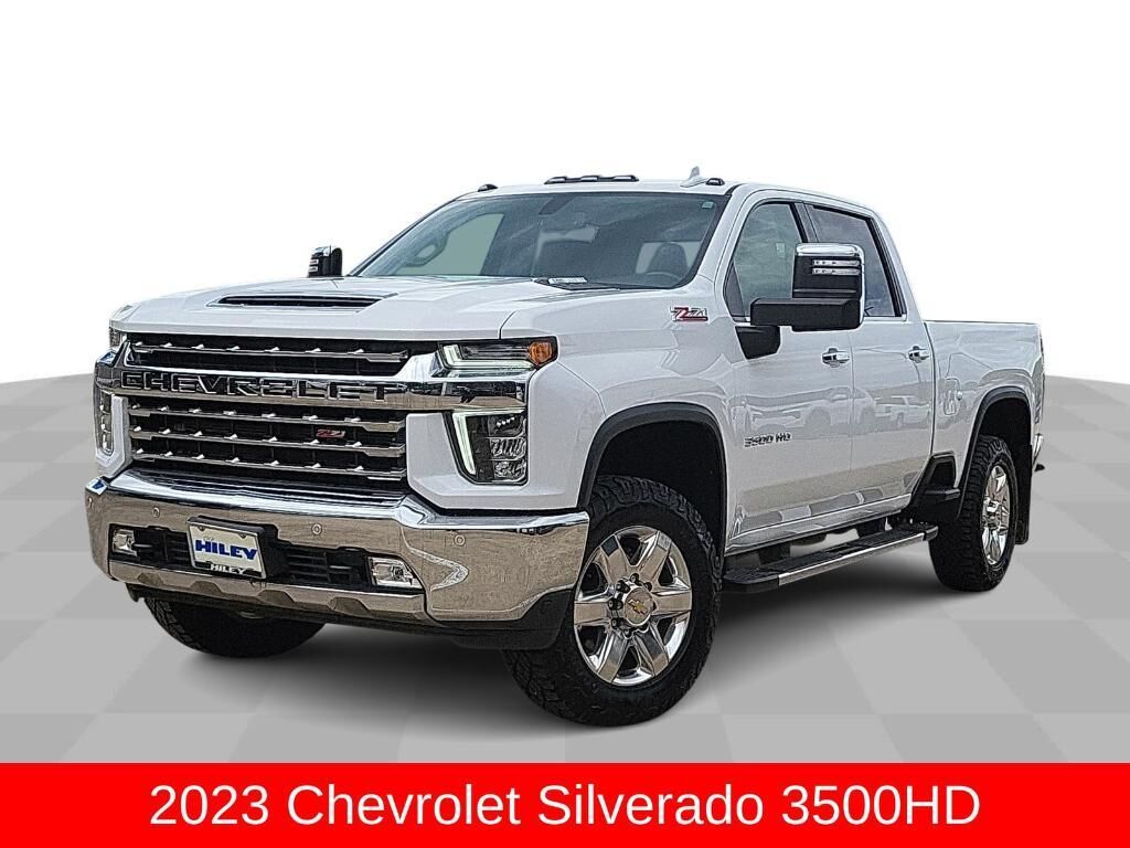 2023 CHEVROLET Silverado HD