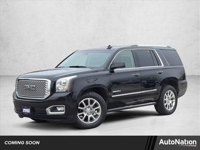 2016 GMC Yukon
