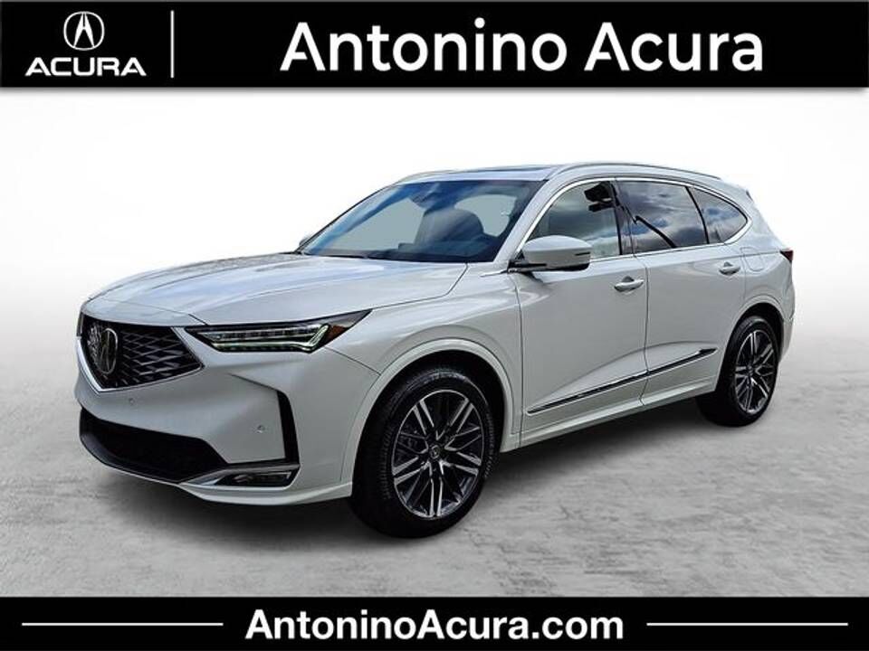 2026 ACURA MDX