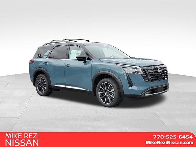 2026 NISSAN Pathfinder