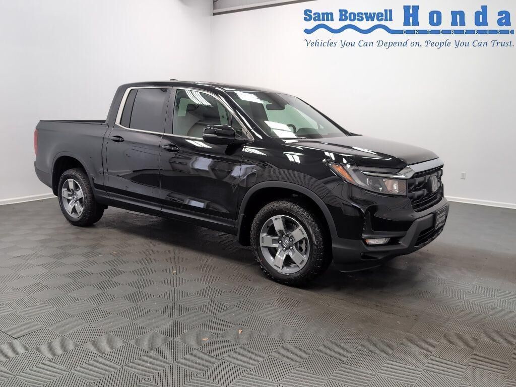 2026 HONDA Ridgeline