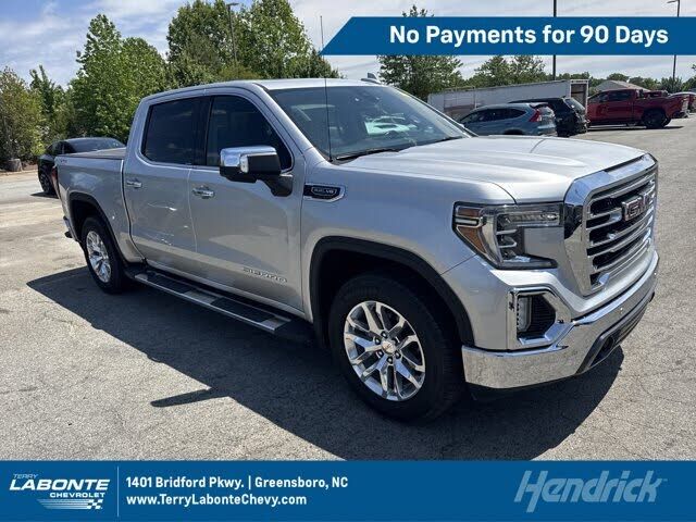 2019 GMC Sierra