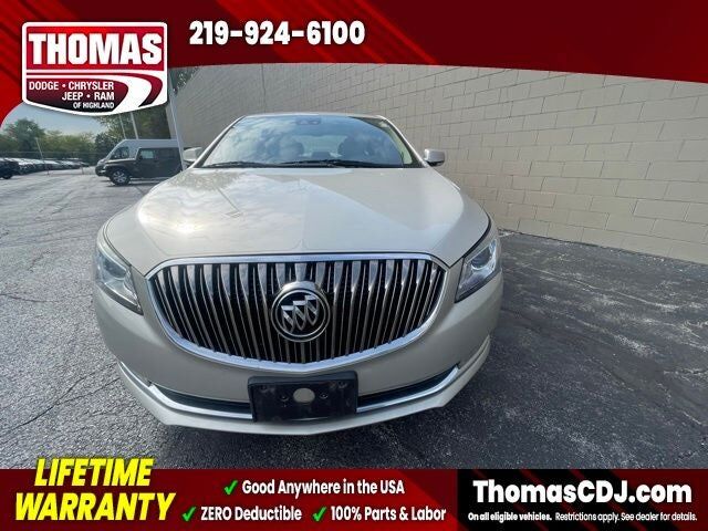 2015 BUICK LaCrosse
