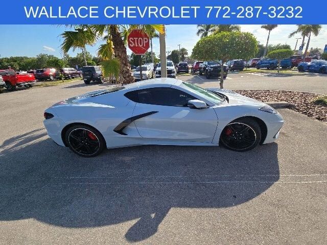 2020 CHEVROLET Corvette