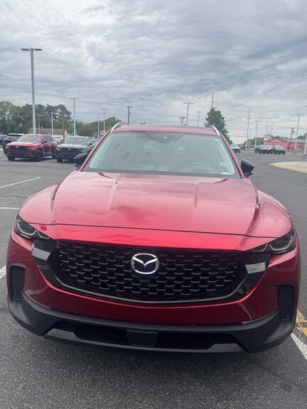 2024 MAZDA CX-50