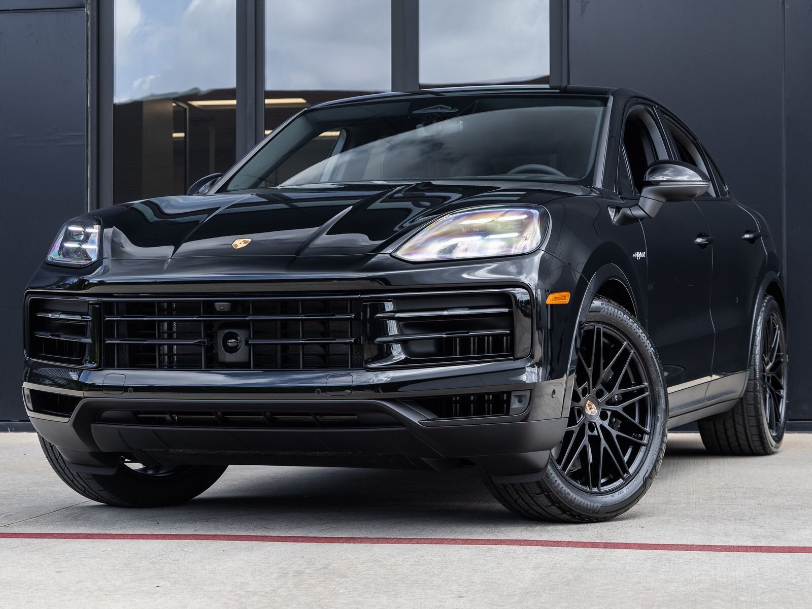 2026 PORSCHE Cayenne