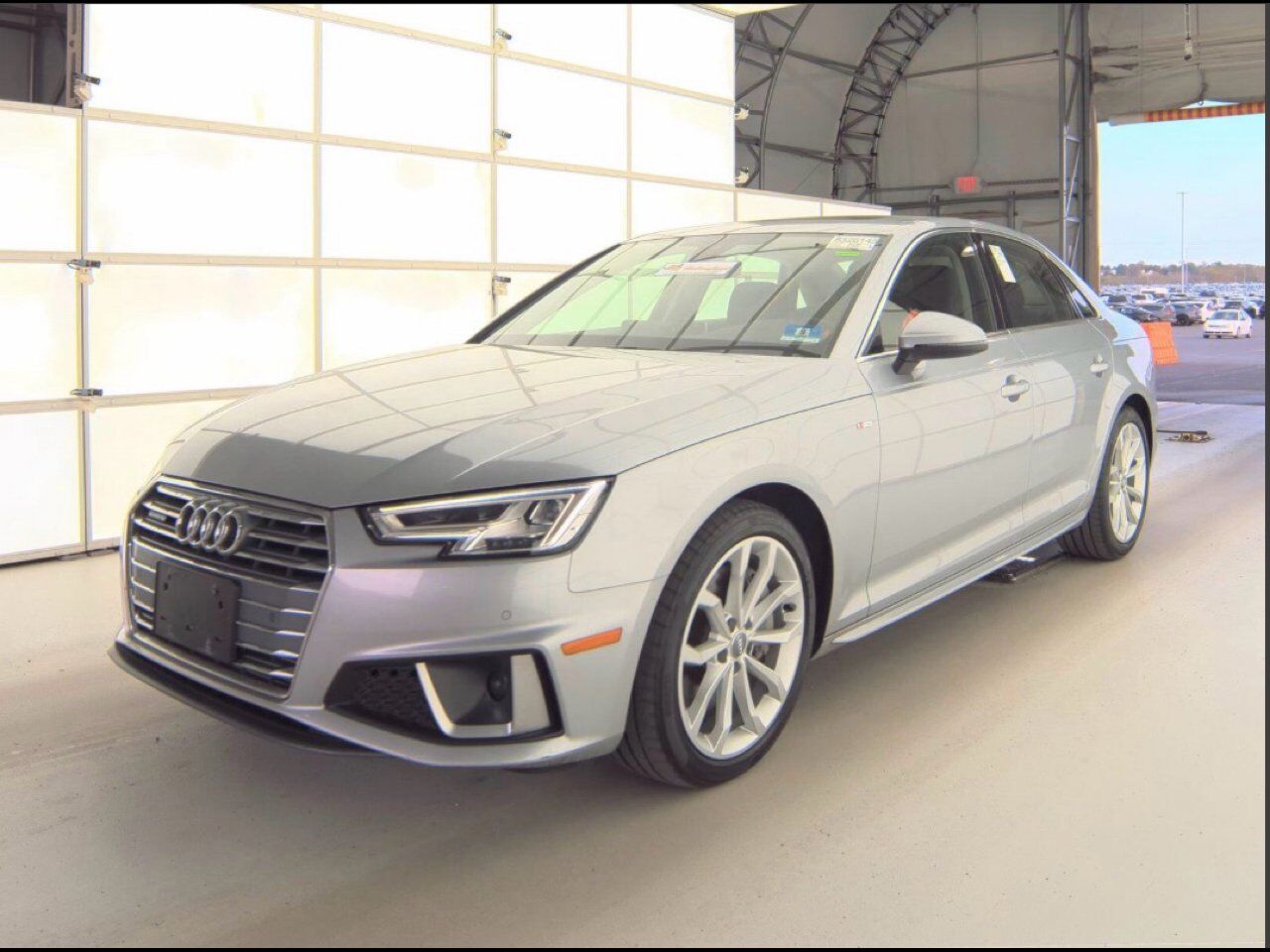 2019 AUDI A4