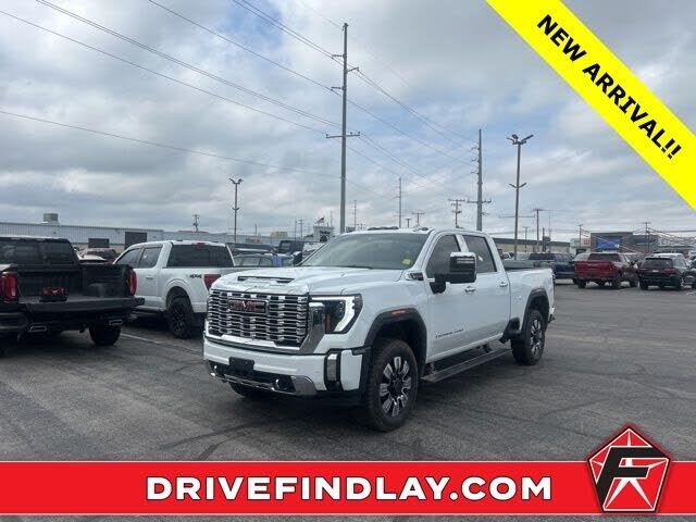 2026 GMC Sierra HD