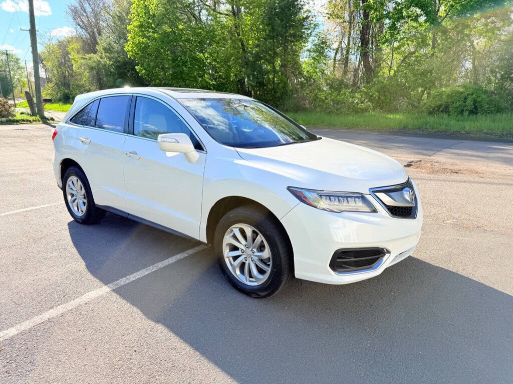 2016 ACURA RDX