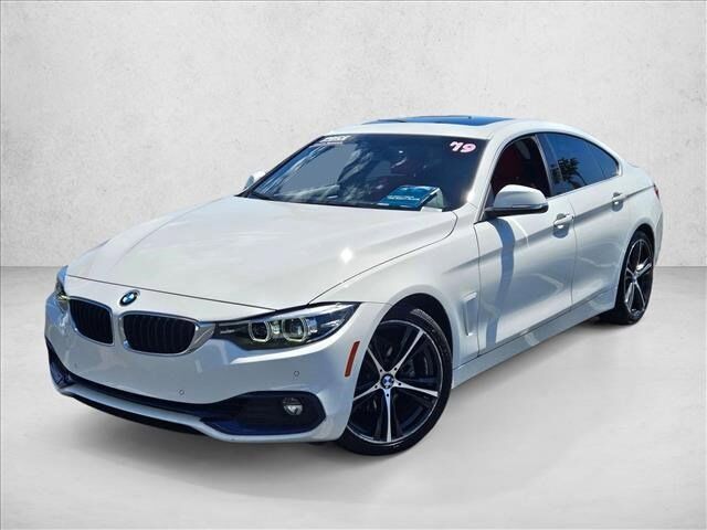 2019 BMW 4 Series