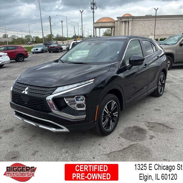 2026 MITSUBISHI ECLIPSE CROSS