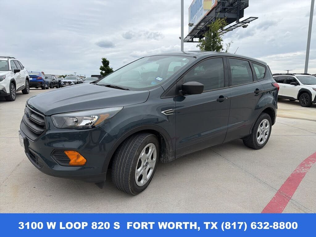 2019 FORD Escape