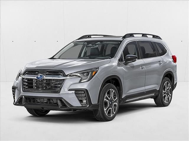 2026 SUBARU Ascent