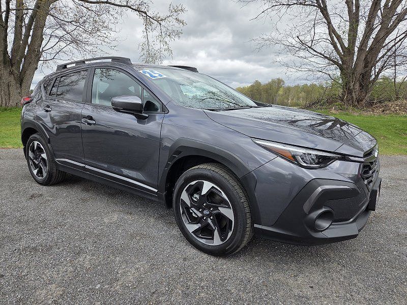 2025 SUBARU Crosstrek
