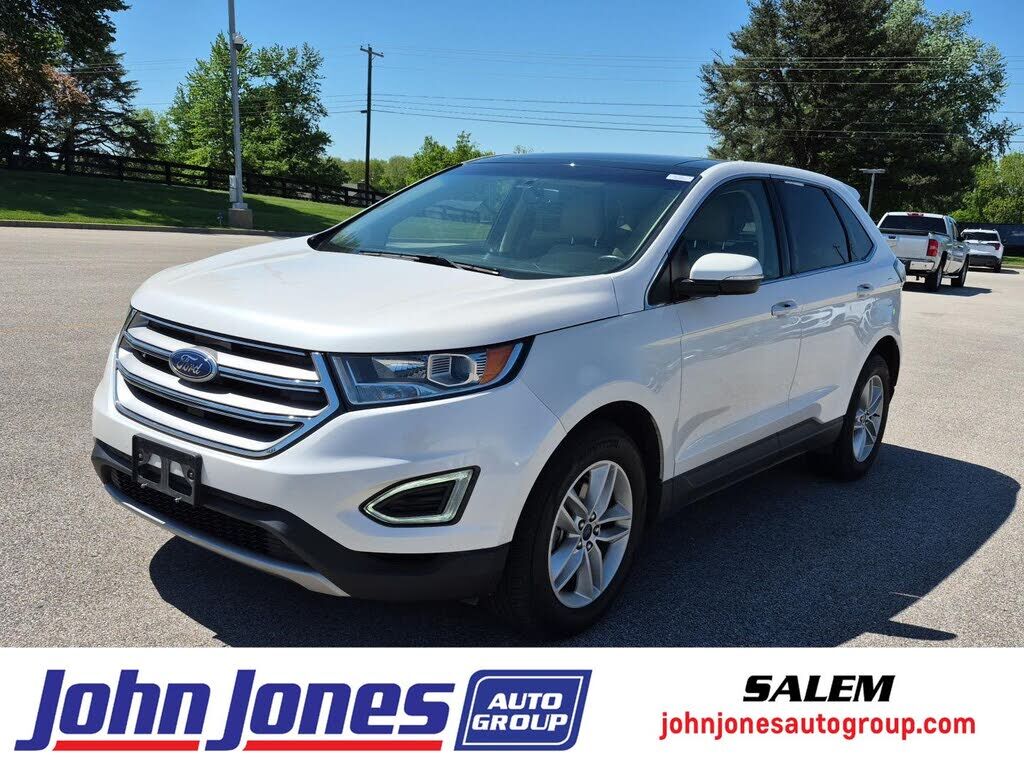 2017 FORD Edge
