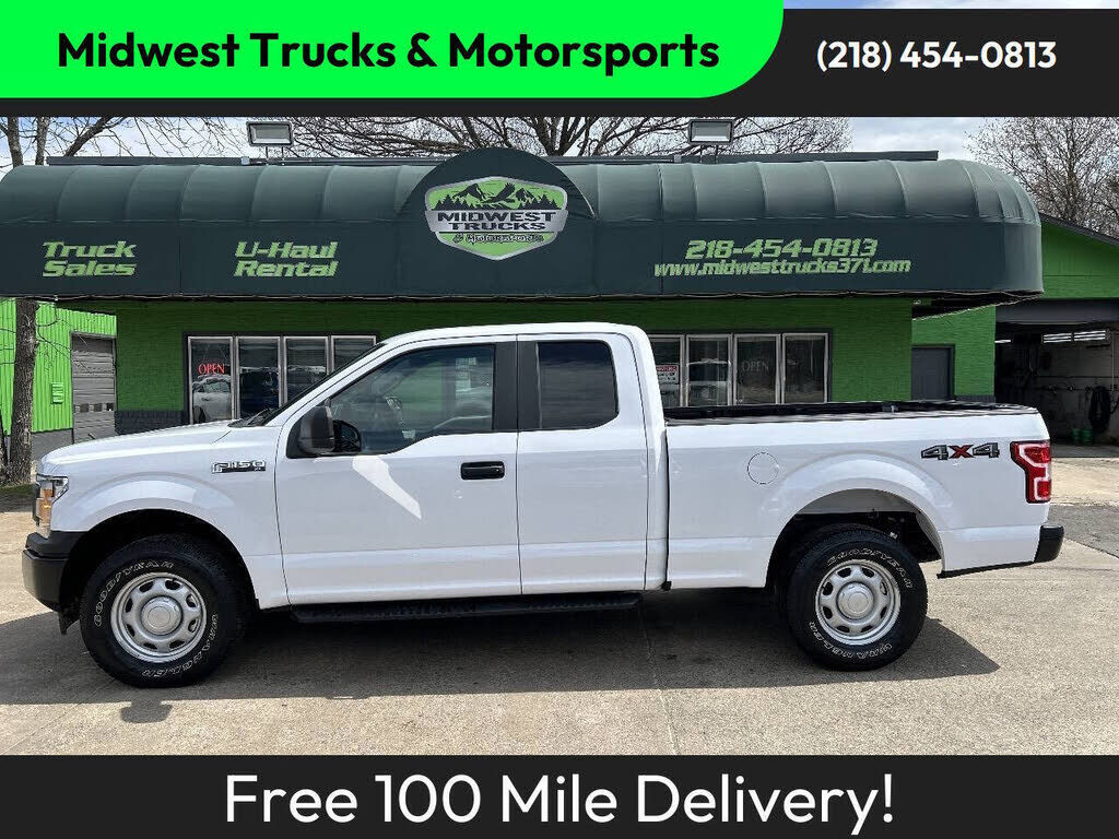 2020 FORD F-150