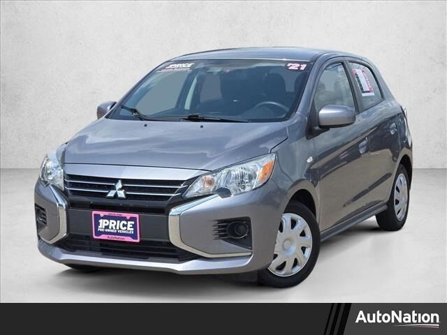 2021 MITSUBISHI Mirage