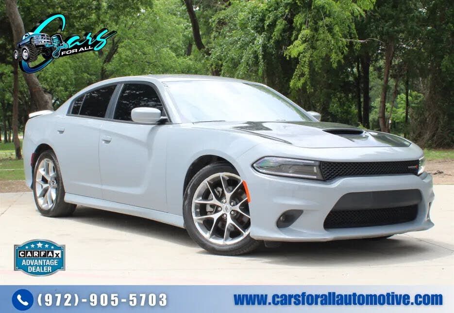 2022 DODGE Charger