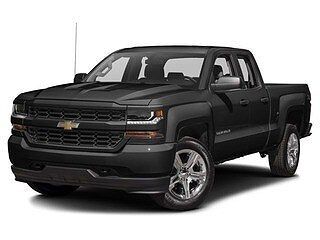2017 CHEVROLET Silverado