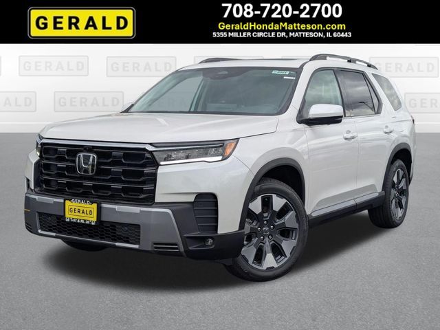 2026 HONDA Pilot