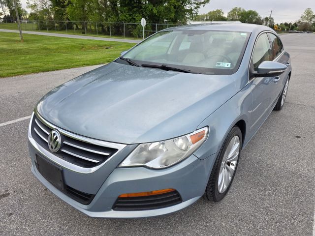 2012 VOLKSWAGEN CC
