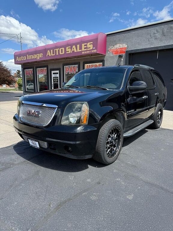 2007 GMC Yukon