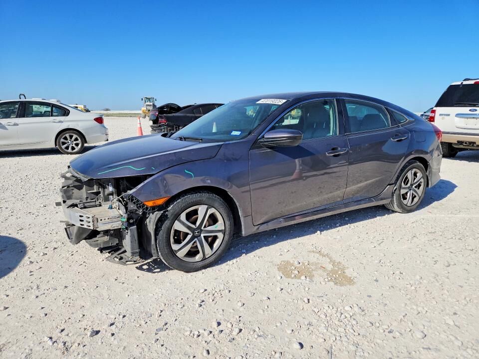 2016 HONDA Civic