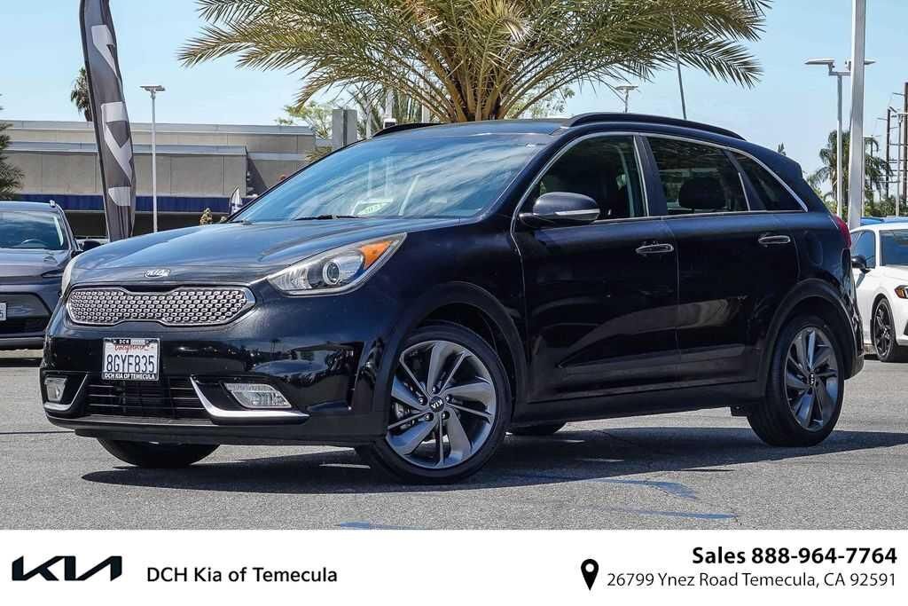 2017 KIA Niro