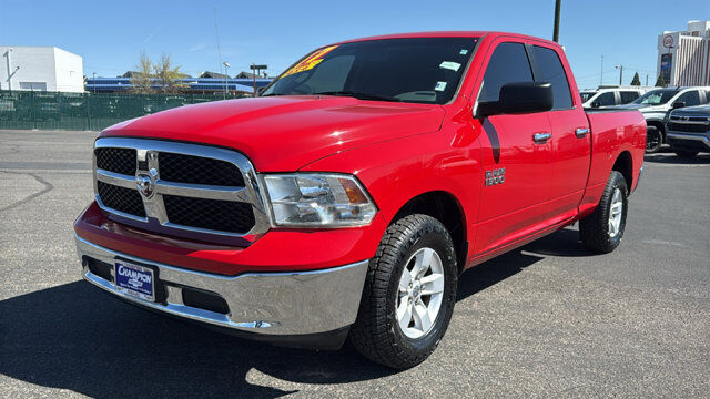 2017 RAM 1500