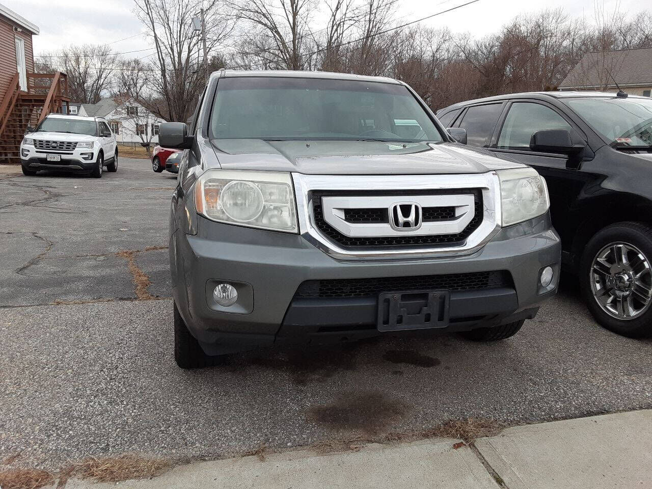 2009 HONDA Pilot