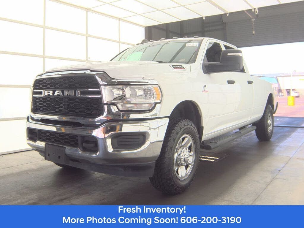 2024 RAM 2500