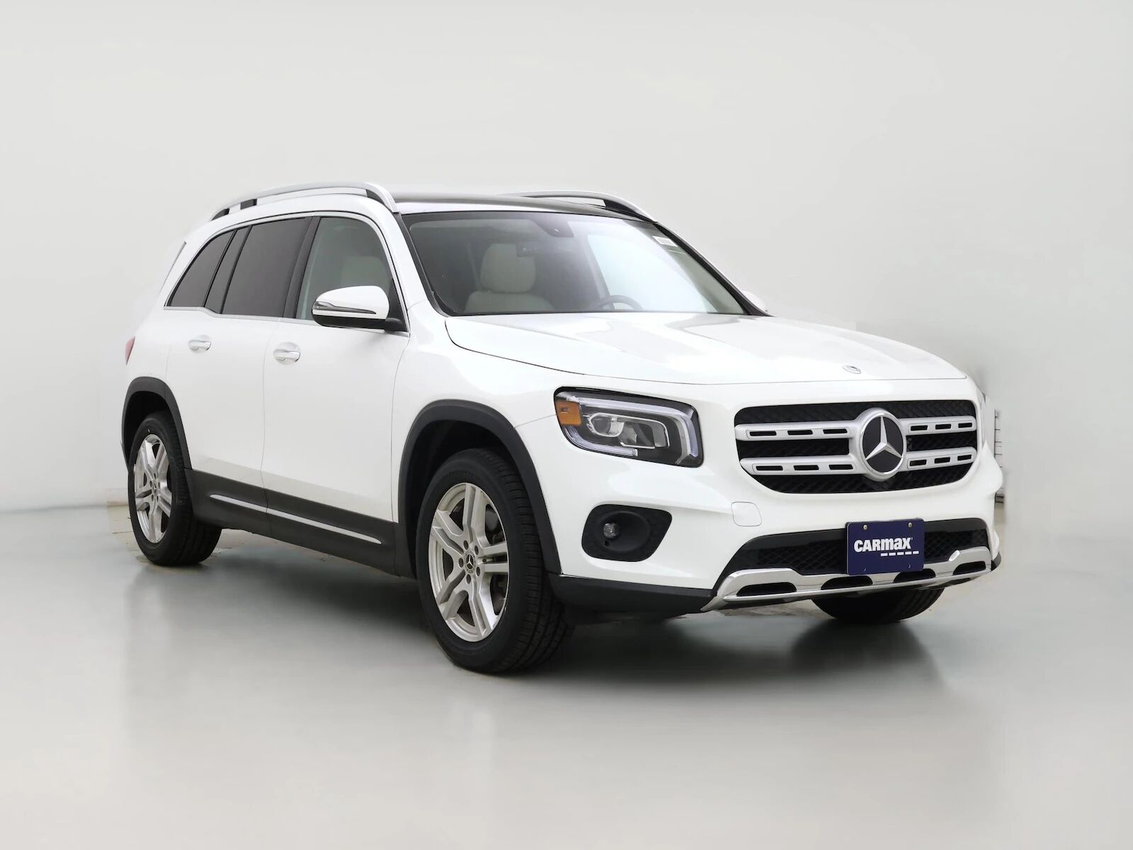 2022 MERCEDES-BENZ GLB-Class