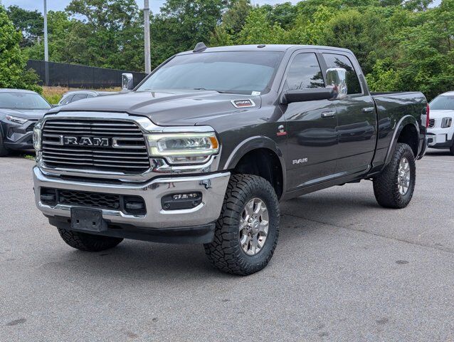2022 RAM 2500