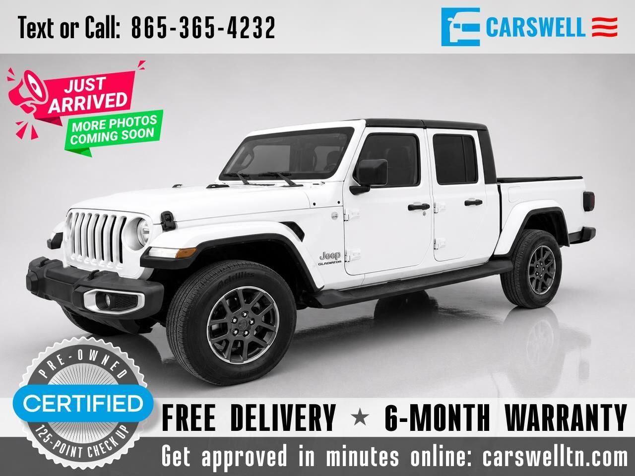 2020 JEEP Gladiator