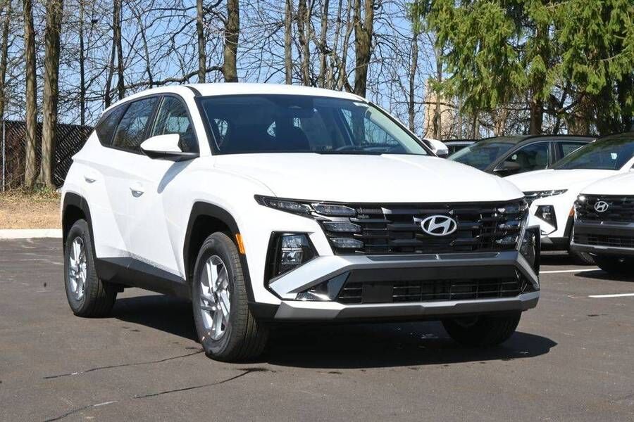 2026 HYUNDAI Tucson