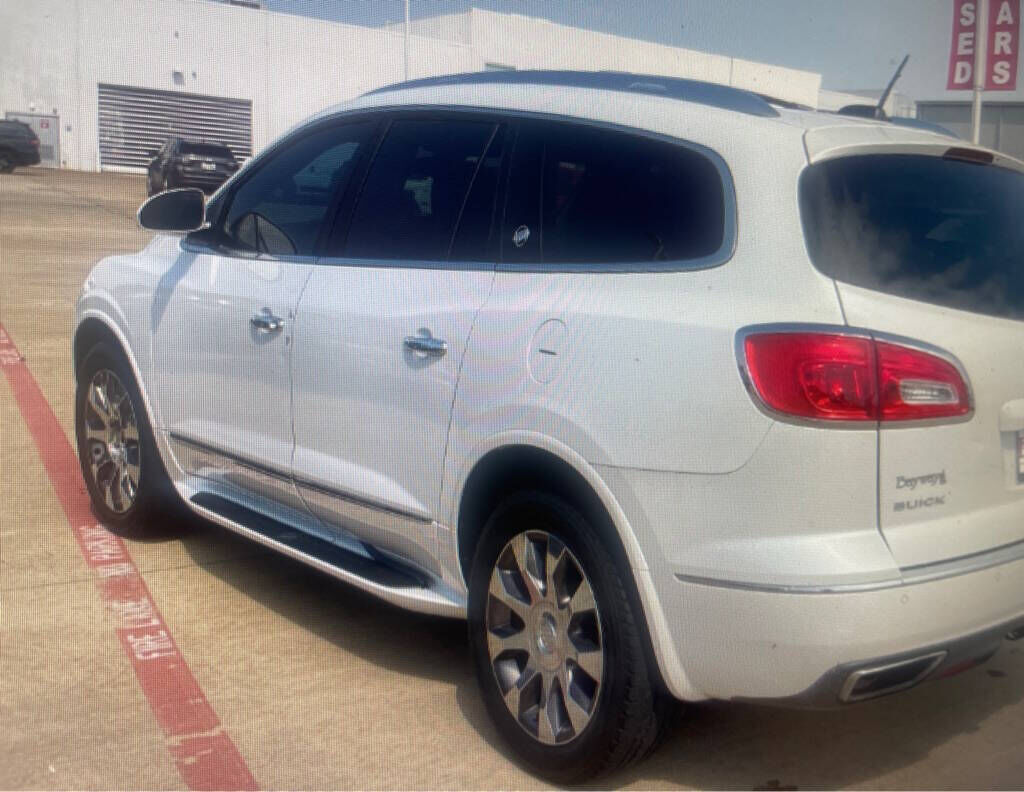 2016 BUICK Enclave