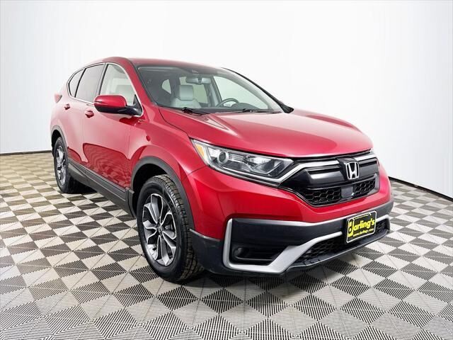 2022 HONDA CR-V